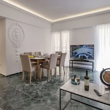 Roomy And Comfortable Apartment Near Acropolis By Ghh Athen Exterior foto