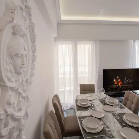 Roomy And Comfortable Apartment Near Acropolis By Ghh Athen Exterior foto