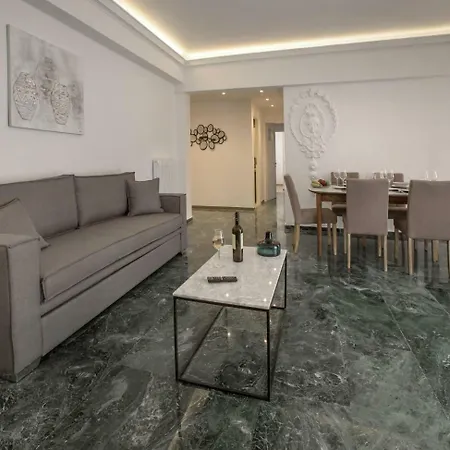 Roomy And Comfortable Apartment Near Acropolis By Ghh Athen Exterior foto