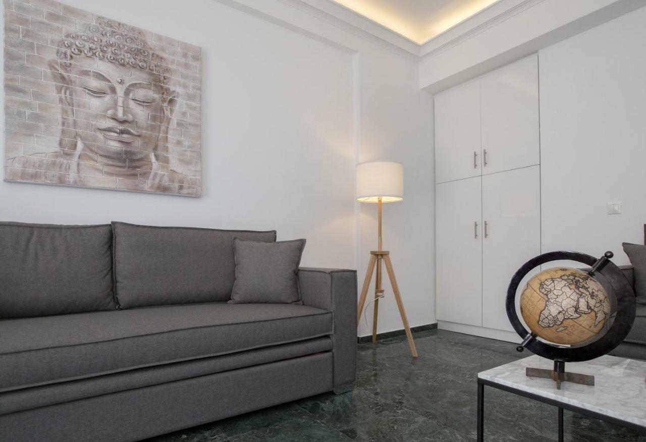 Roomy And Comfortable Near Acropolis By Ghh Apartment