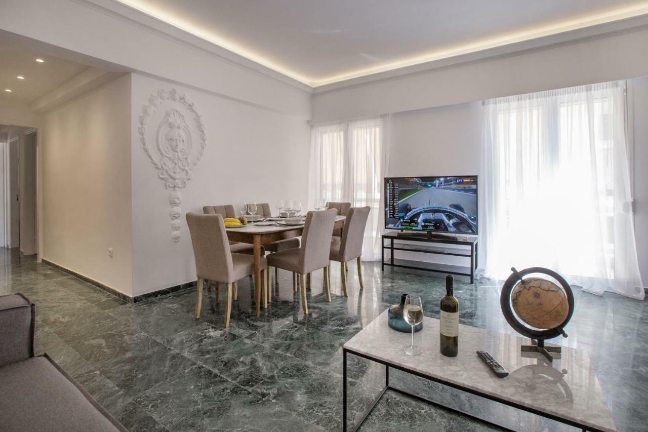 Roomy And Comfortable Near Acropolis By Ghh