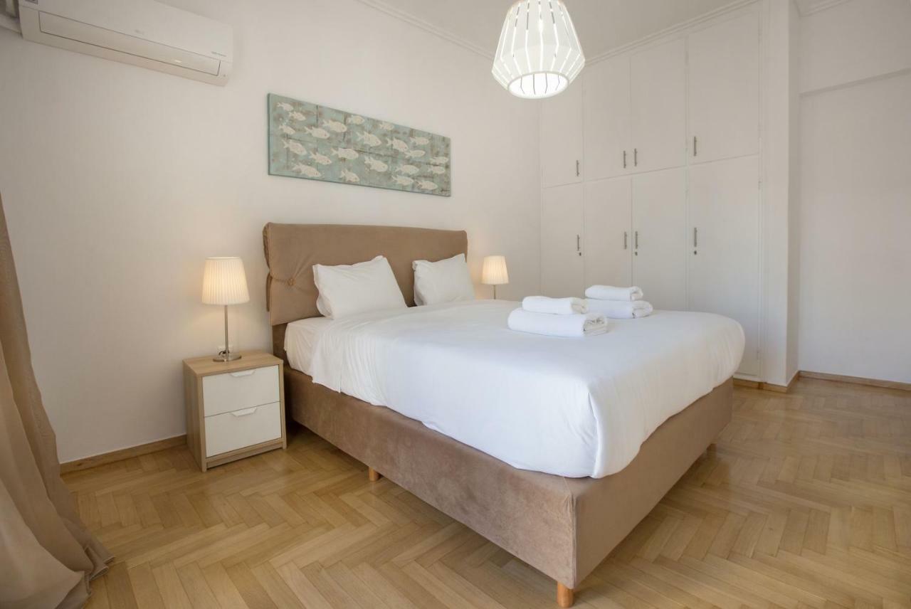 Roomy And Comfortable Near Acropolis By Ghh Apartment