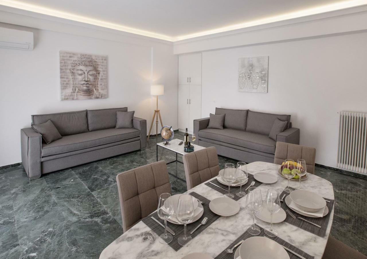 Roomy And Comfortable Near Acropolis By Ghh Apartment *
