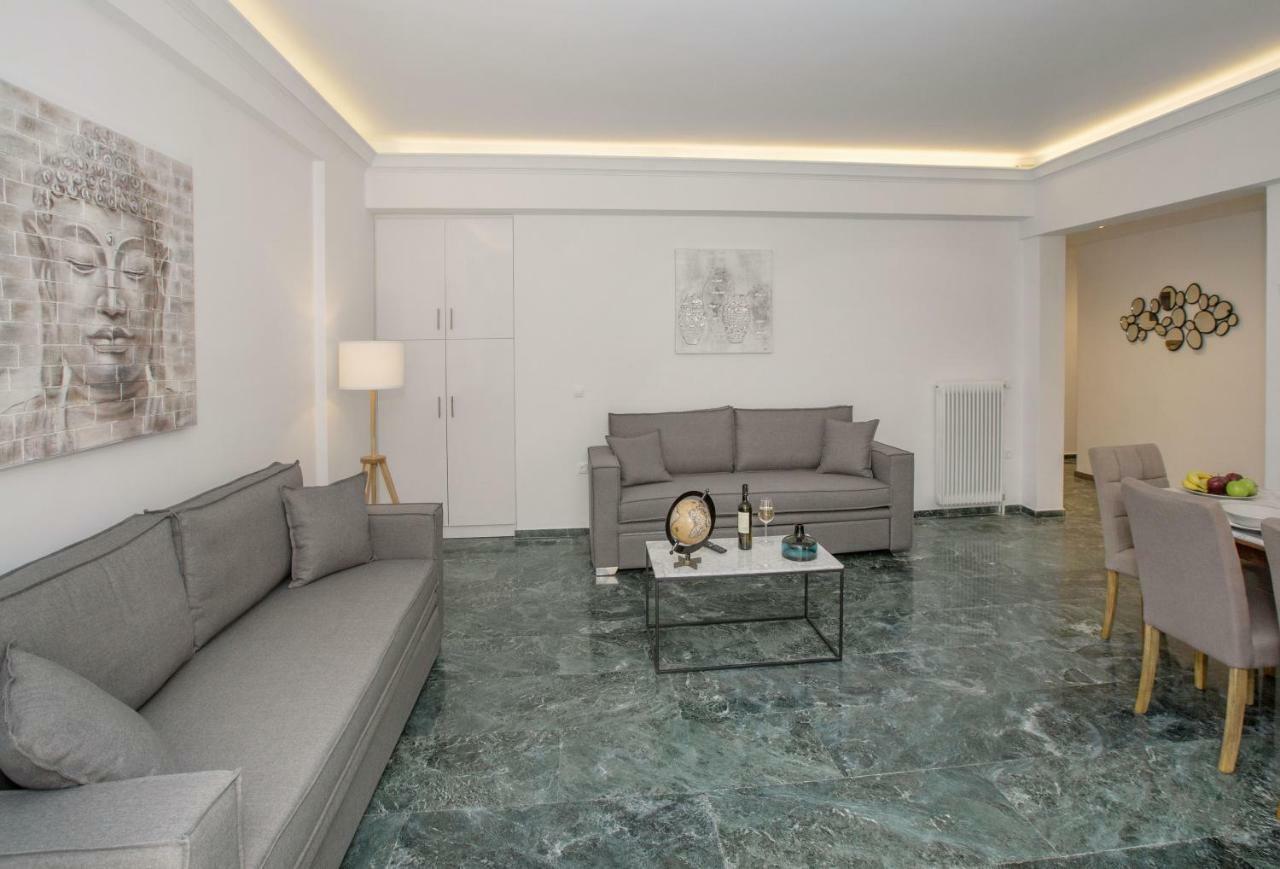 Roomy And Comfortable Near Acropolis By Ghh Apartment