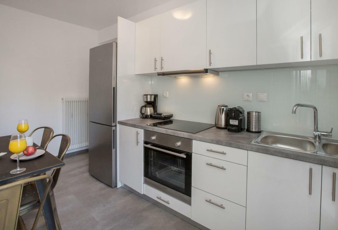 Apartment Roomy And Comfortable Near Acropolis By Ghh Athen