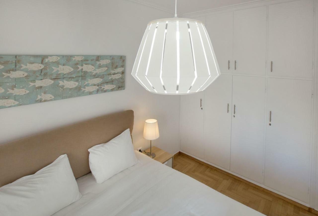 Apartment Roomy And Comfortable Near Acropolis By Ghh *