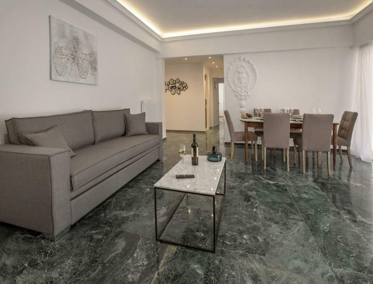 Roomy And Comfortable Near Acropolis By Ghh Apartment