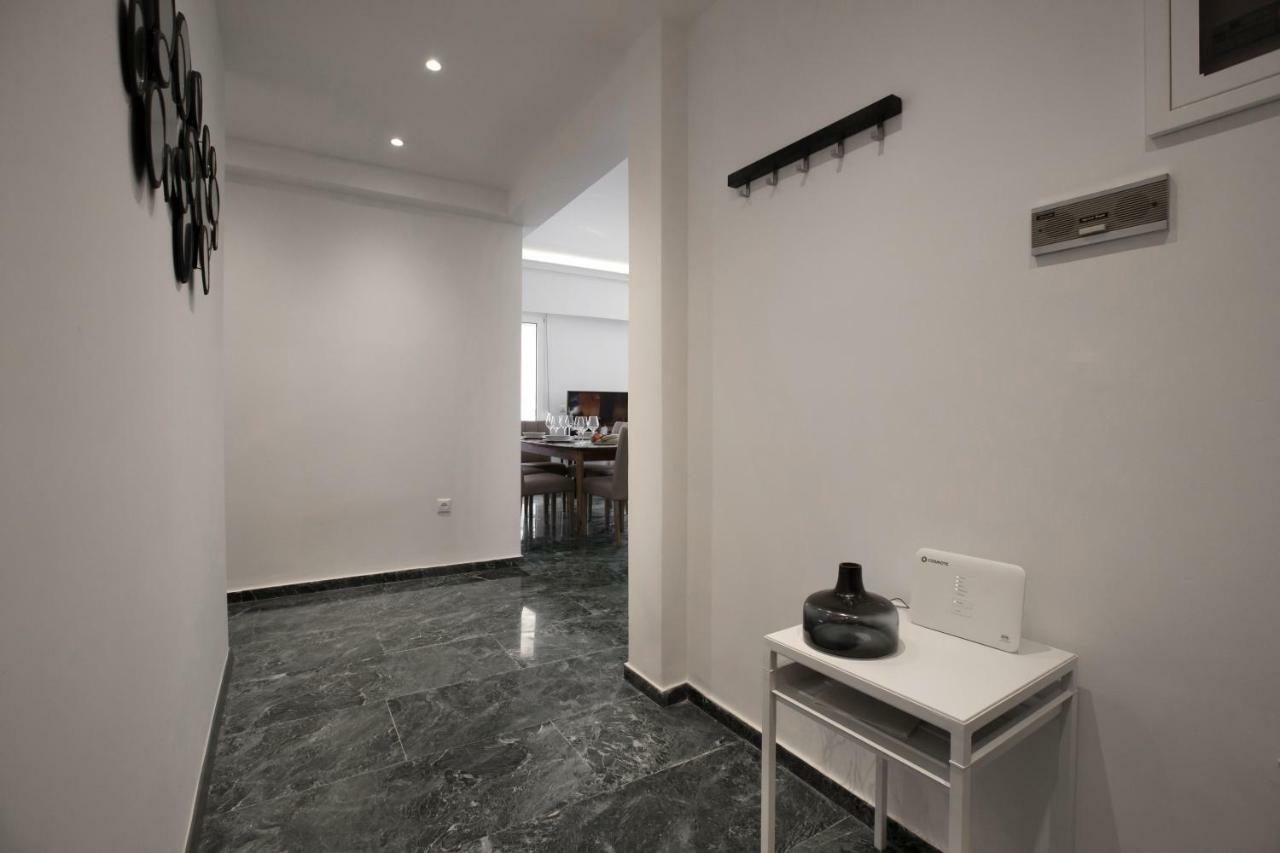 Apartment Roomy And Comfortable Near Acropolis By Ghh